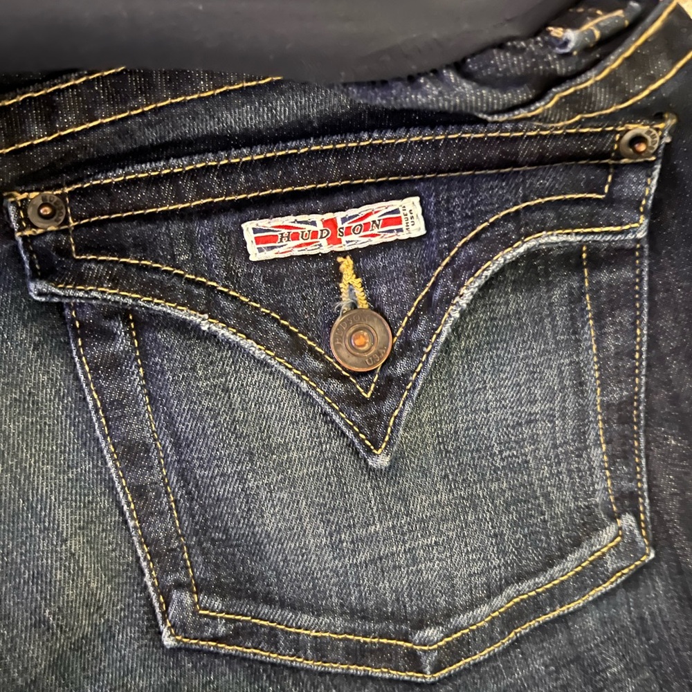 Hudson Maternity Jeans